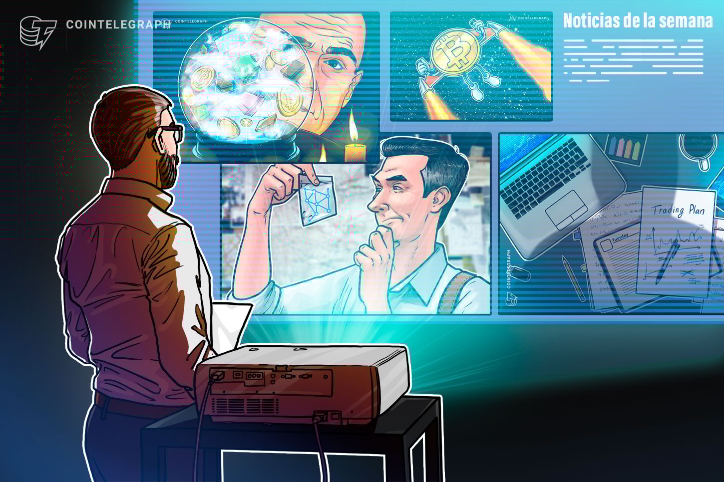 Las Top Criptonoticias de la semana: Por qué el precio de Bitcoin aumentó bruscamente, la profecía de 4Chan, la tasa de hash de BCH y mucho más