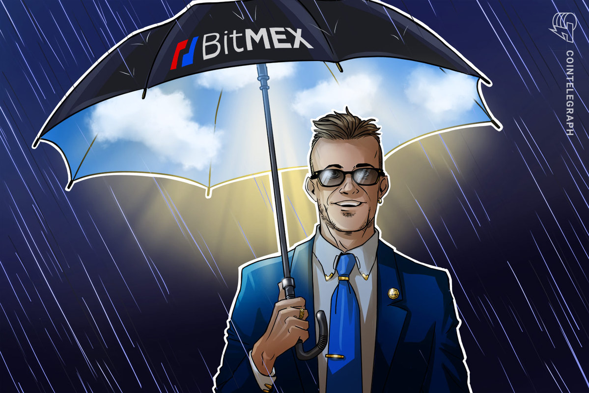 Fundo de seguros da BitMex anota máxima; Binance e Deribit injetam milhões