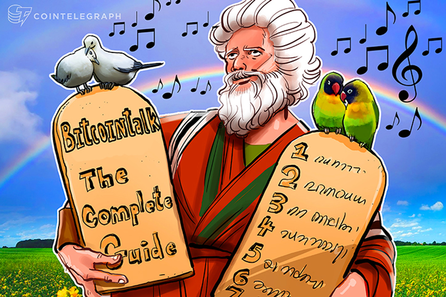 Campanha no Bitcointalk paga até R$ 6 mil por mês por participação no fórum