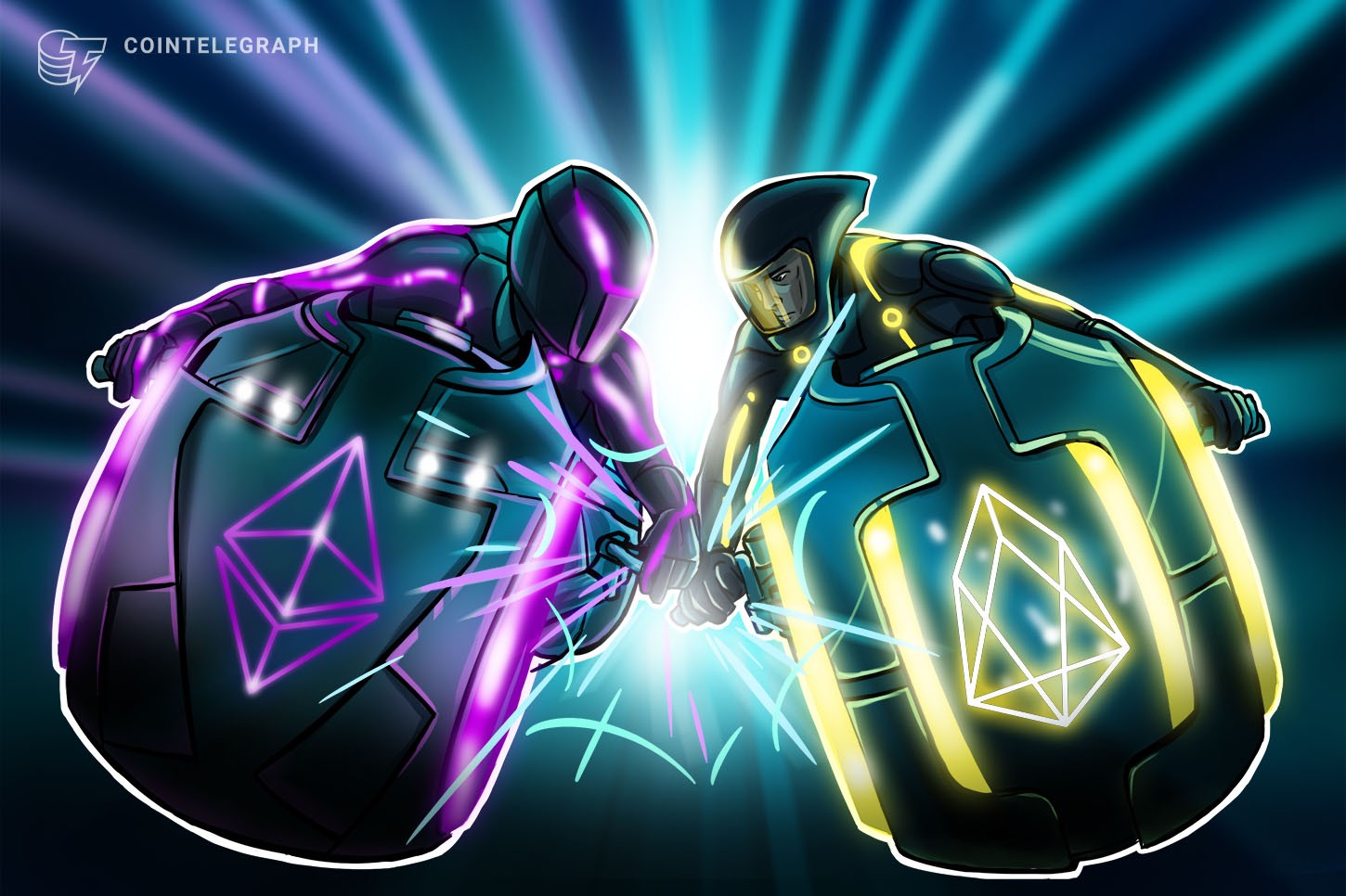 Nuova edizione della classifica governativa cinese: EOS ancora al primo posto, Bitcoin sale all'undicesimo