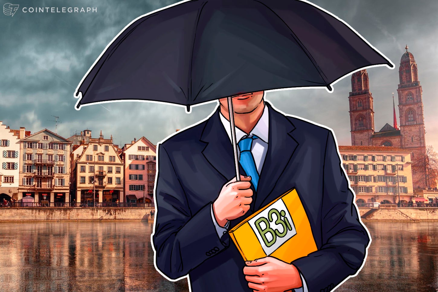 B3i Services AG: Allianz aus Versicherern und Brokern gründen Schweizer Blockchain-Startup