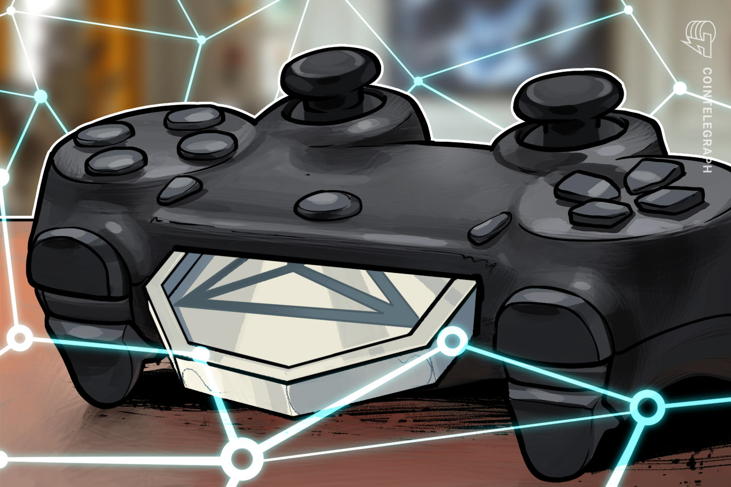 Nova parceria da Tron oferece criptomoedas aos gamers por streaming