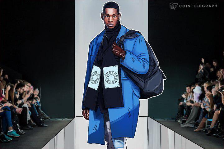 A New York Fashion Week masculina mostra traços de cripto inspiração