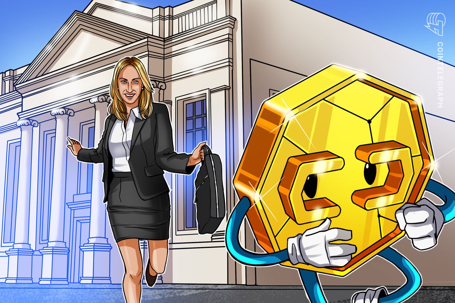 After 14 Years in Investment Banking, I Joined the Crypto Industry