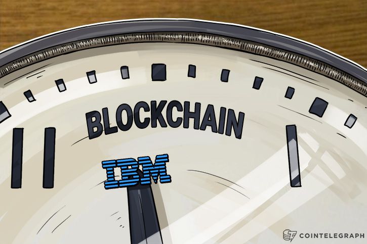IBM anuncia um plano inicial de Blockchain "mais barato" para empresas de pequeno porte