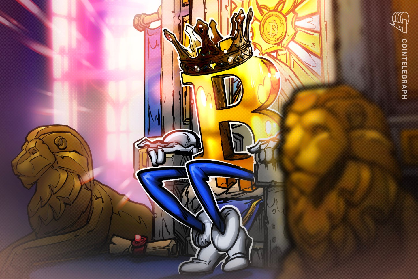 Le bitcoin serait-il à l'aube d'une hausse spectaculaire ?