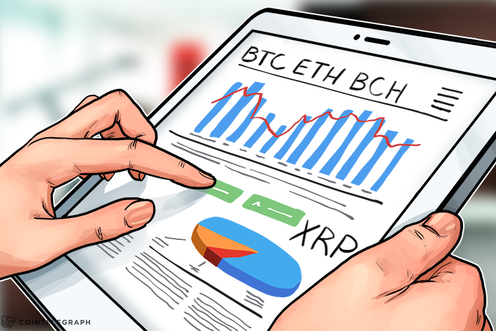Bitcoin, Ethereum, Bitcoin Cash, Ripple: Análisis de precios, 18 de agosto