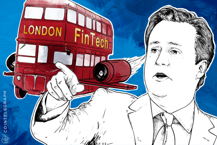 British PM David Cameron Selects Bitcoin Company for Asian Delegation 