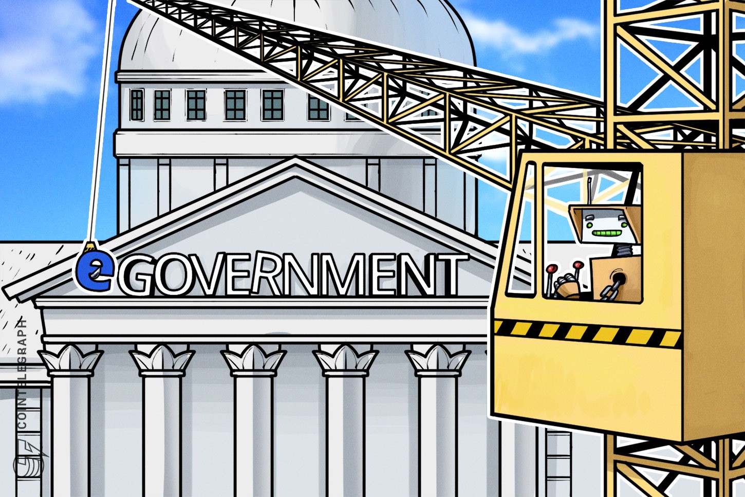 Blockchain pode reformular o suprimento global de e-Government, dizem especialistas do Banco Mundial