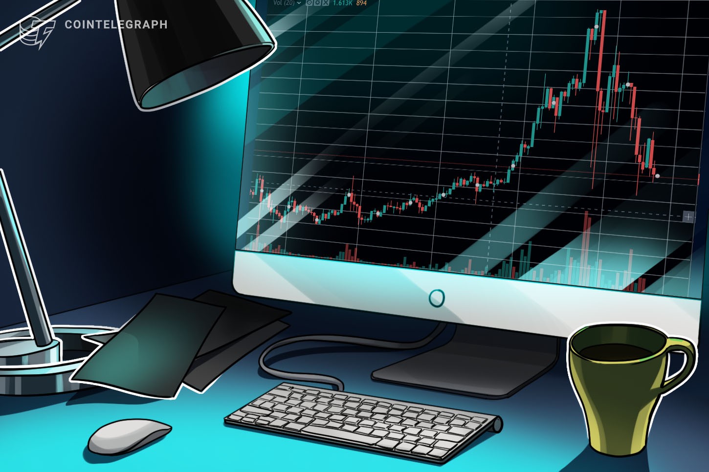 Traders debaten el futuro de BTC después de que el precio de Bitcoin cayera a 8.600 dólares