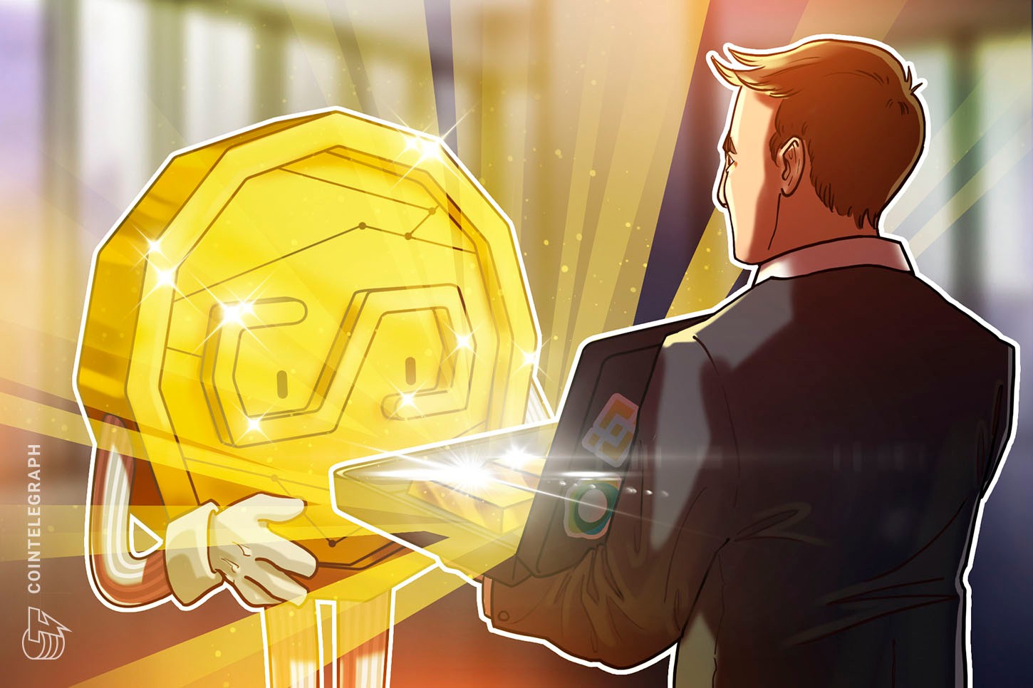 BUSD — Binance and Paxos Stablecoin Latest to Get US Regulator Consent