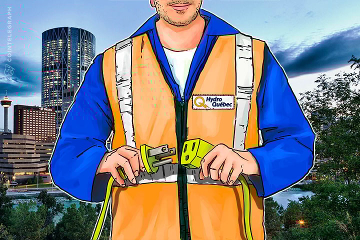 Mesmo com superávit energético, o Canadá não pode atender às exigências em energia dos mineradores de Bitcoin