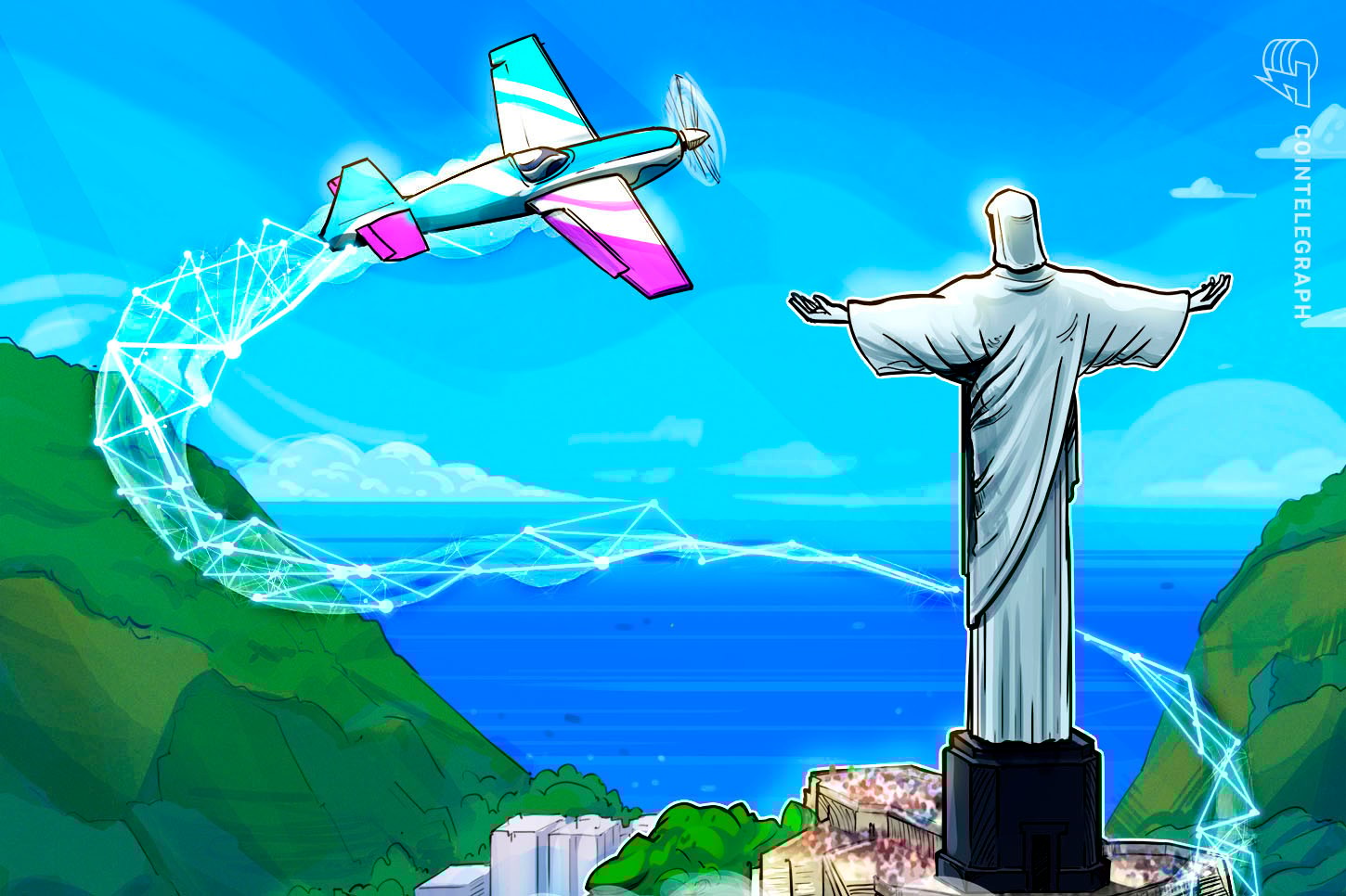 Reguladores brasileños crean plataforma DLT para revisión de antecedentes de políticos