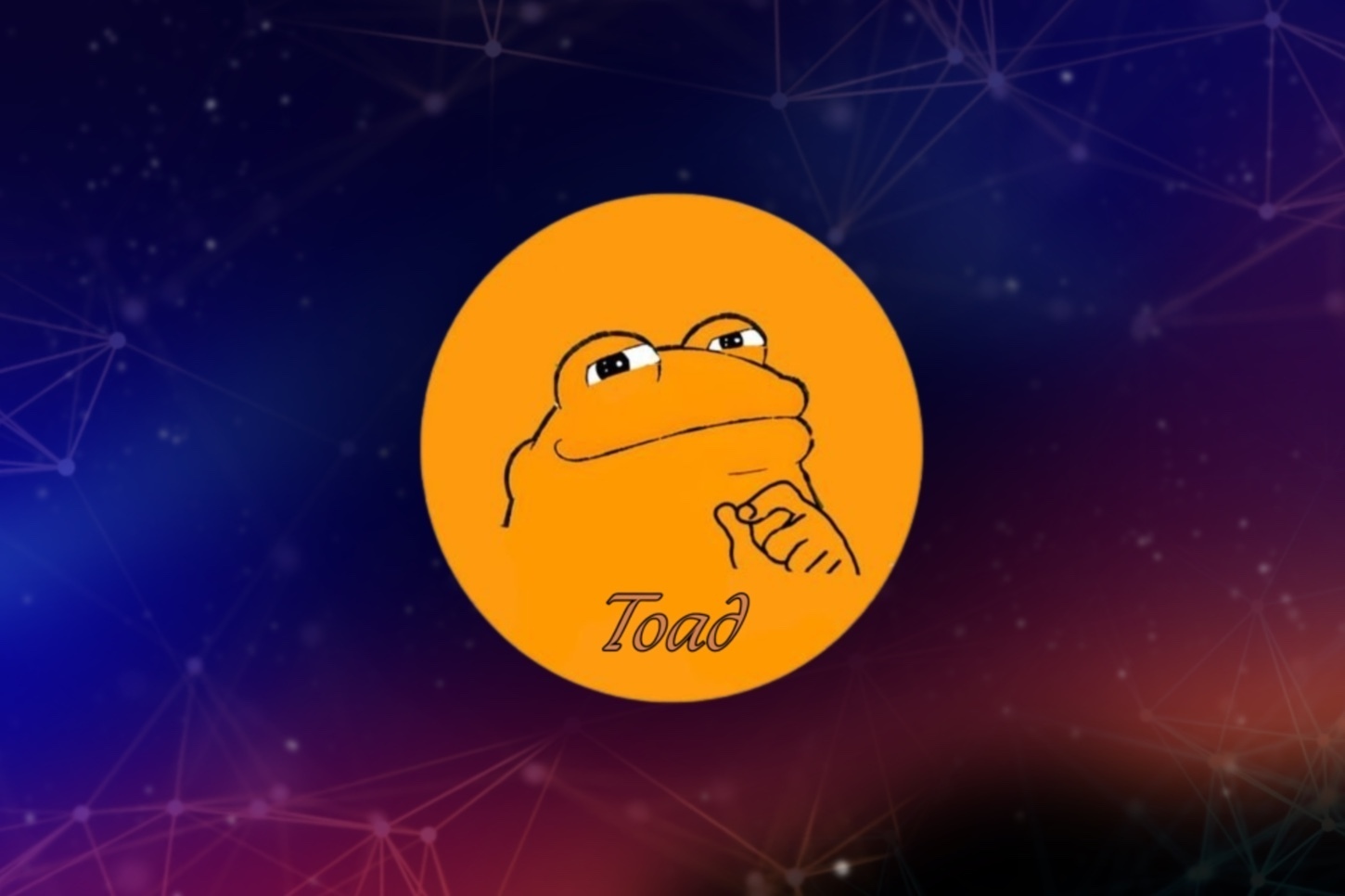 TOAD: A new memecoin revolutionizing crypto with love and connection