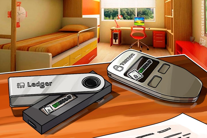 Bitstamp to Add Support for LedgerHQ and BitcoinTrezor Wallets