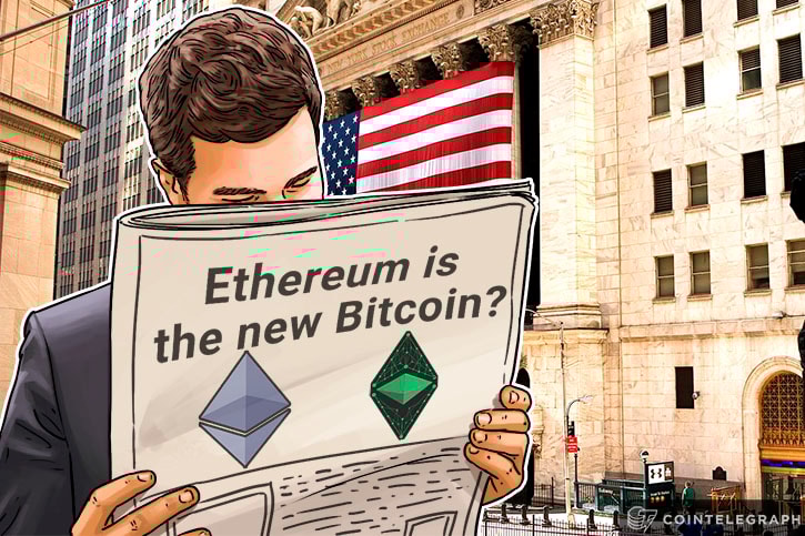 Ethereum Price Analysis: April 26 - May 2