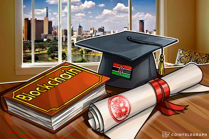 Kenyan Government Uses IBM Blockchain to Prevent Academic Certificate Fraud