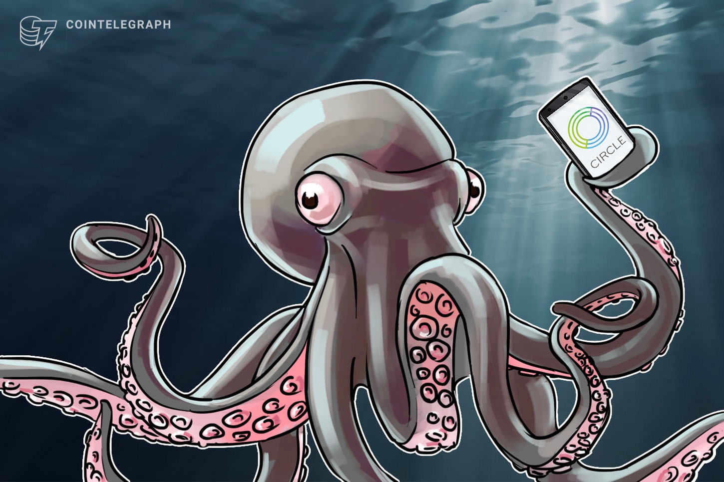 Circle vende il desk OTC a Kraken: la società vuole porre più attenzione sulle stablecoin
