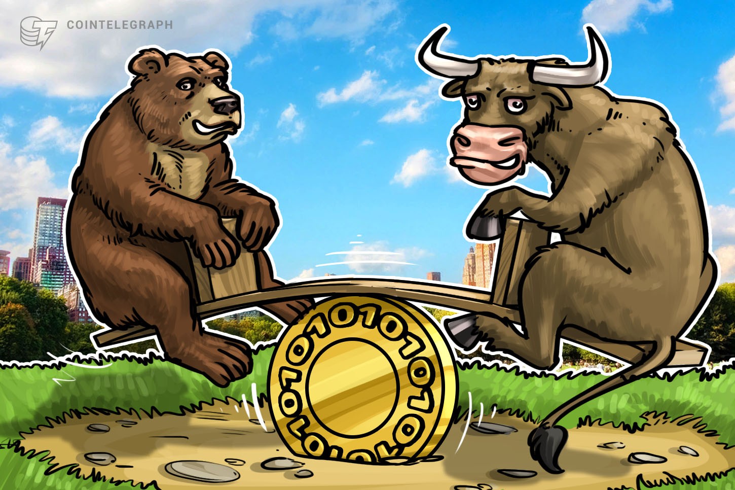 Análise de preços, 16 de Abril: Bitcoin, Ethereum, Bitcoin Cash, Ripple, Stellar, Litecoin, Cardano, NEO e EOS