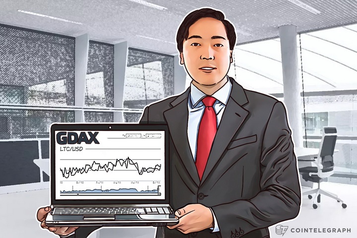 Litecoin Price Surges as GDAX Adds Litecoin-Dollar Trading