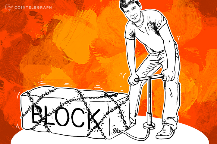 Andresen Proposes Block Increase, Leading to ‘Very Important Debate’