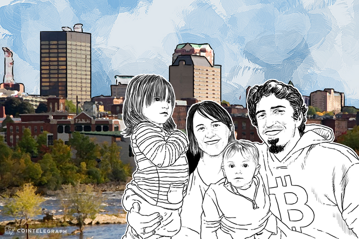 On the Road with the Bitcoin Bus: The Bit Mom’s Journal (Part 3)