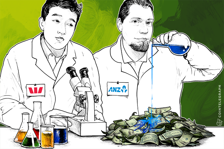 Australia’s 'Big Four' Banks ANZ & Westpac Test Out Ripple Payments