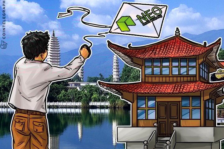 De repente, NEO conocido como "Ethereum chino" se eleva hasta 376%: razones y tendencias