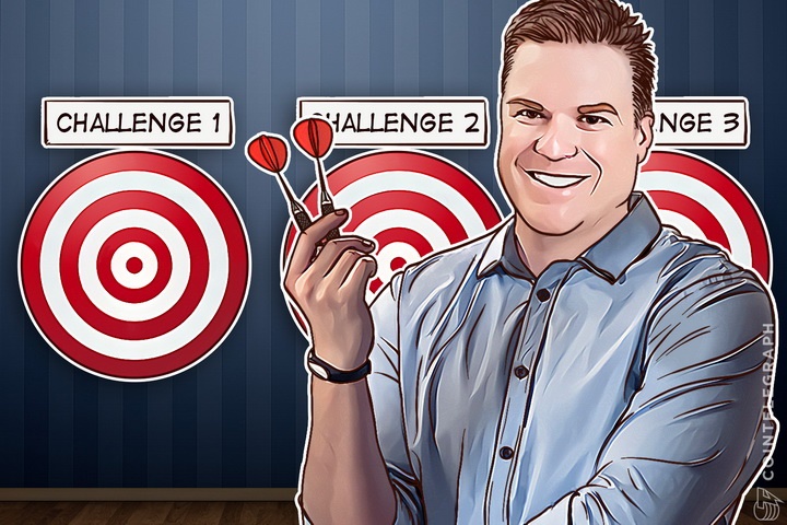 5 Challenges of Running A Blockchain Company