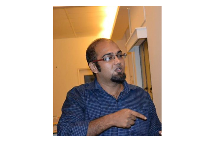 Zain Tariq: Founder of BitcoinPk