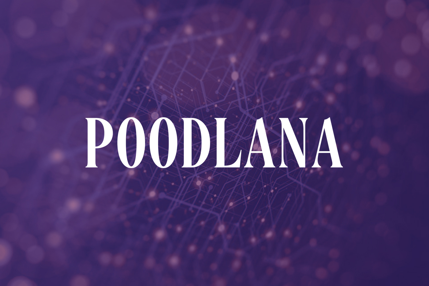 Lancement de Poodlana : Le meme coin tendance qui fait fureur en Asie