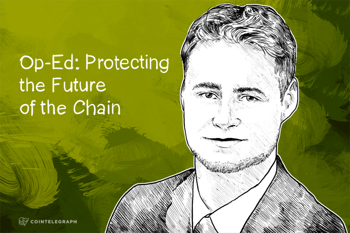 Op-Ed: Protecting the Future of the Chain By Lucas Overby