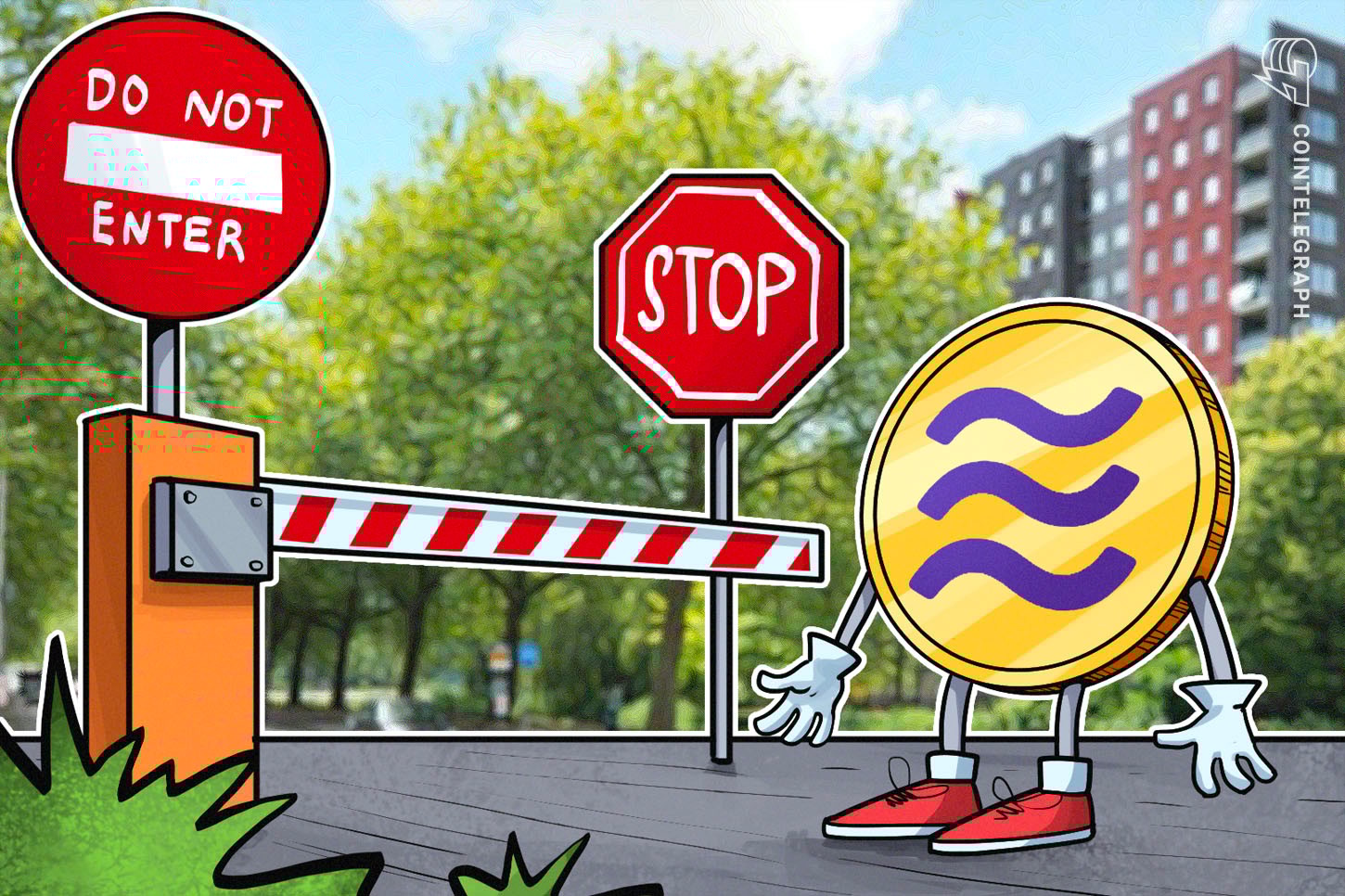 Visa, EBay, Stripe y Mastercard abandonan el proyecto Libra de Facebook