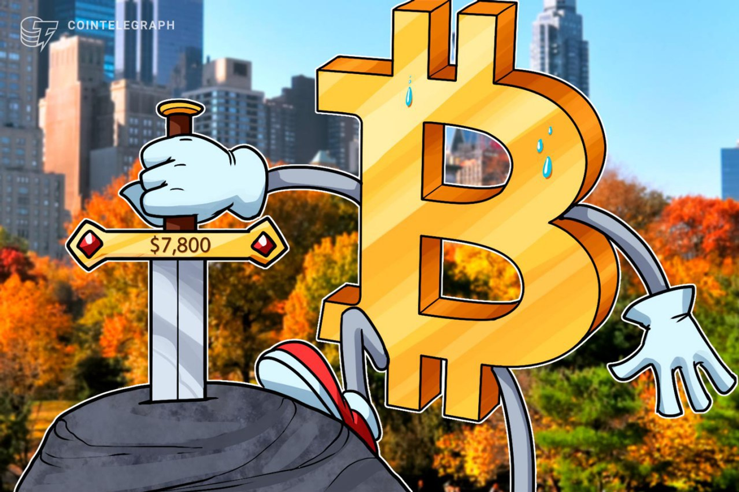 11月17%マイナスのビットコイン、12月も黄信号か【仮想通貨相場】