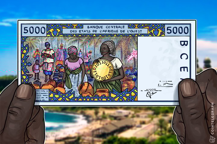 Senegal Introduces Cryptocurrency Based on its National Currency