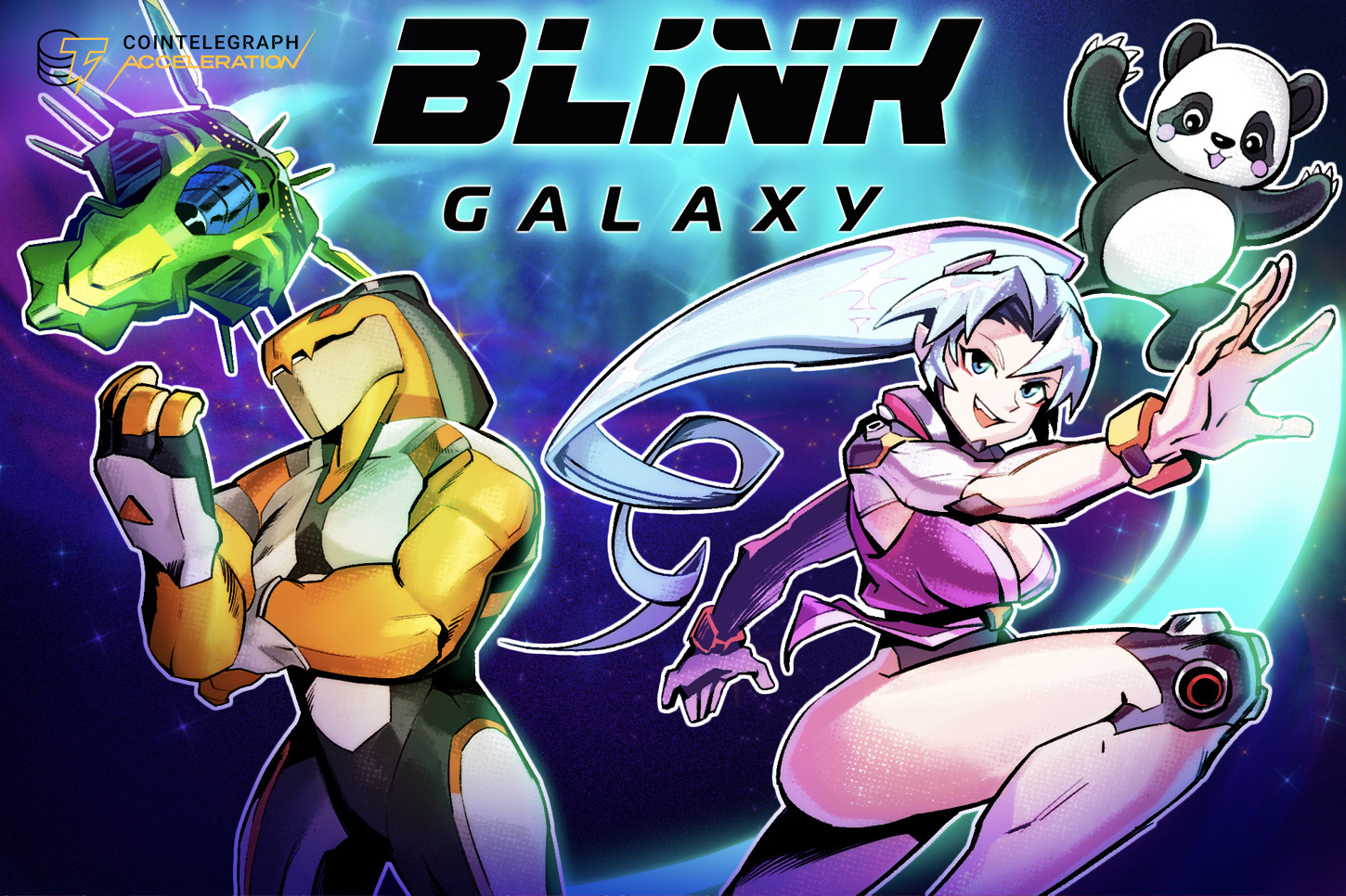 Esta plataforma de distribución de juegos blockchain tiene como objetivo cambiar los juegos de Web3