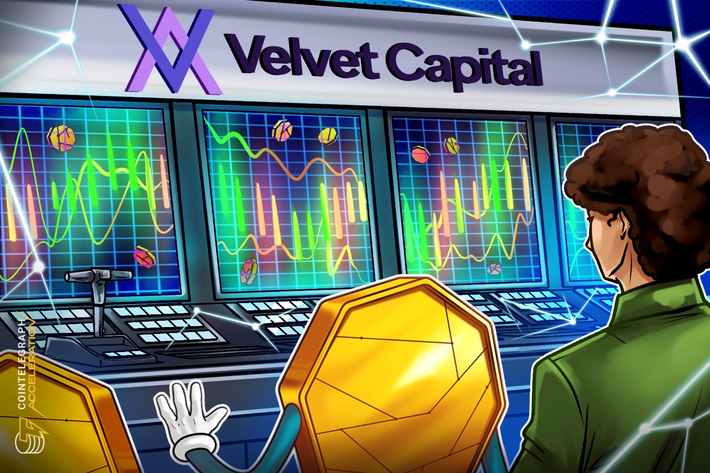 Here’s how everyday investors can beat algorithms using DeFi hedge fund AI agents