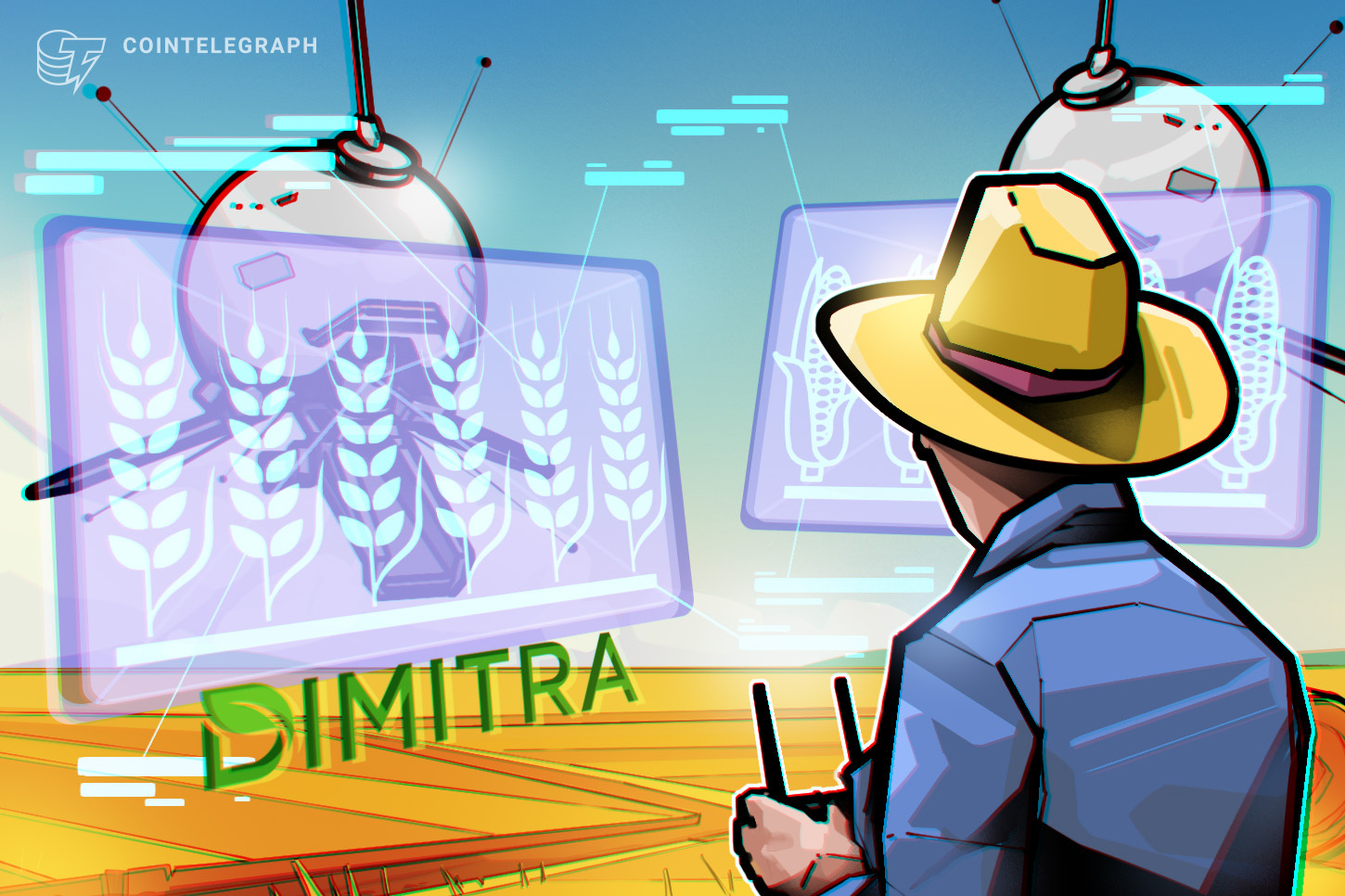 How this AgTech firm transforms agriculture with its powerful tech stack