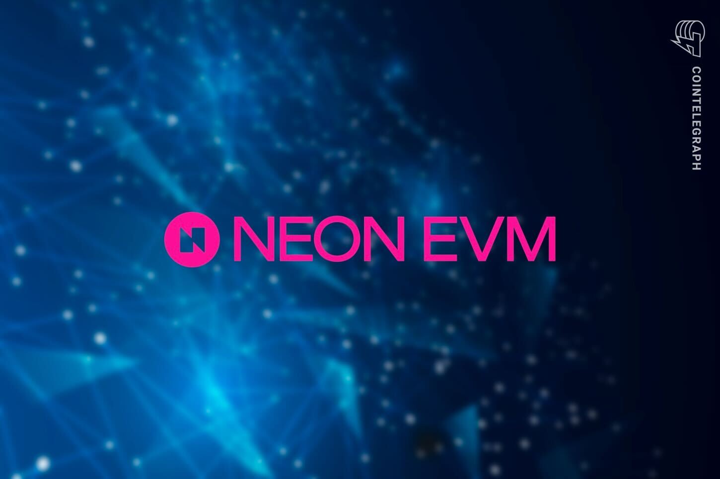 Lancement de Neon EVM sur le mainnet de Solana