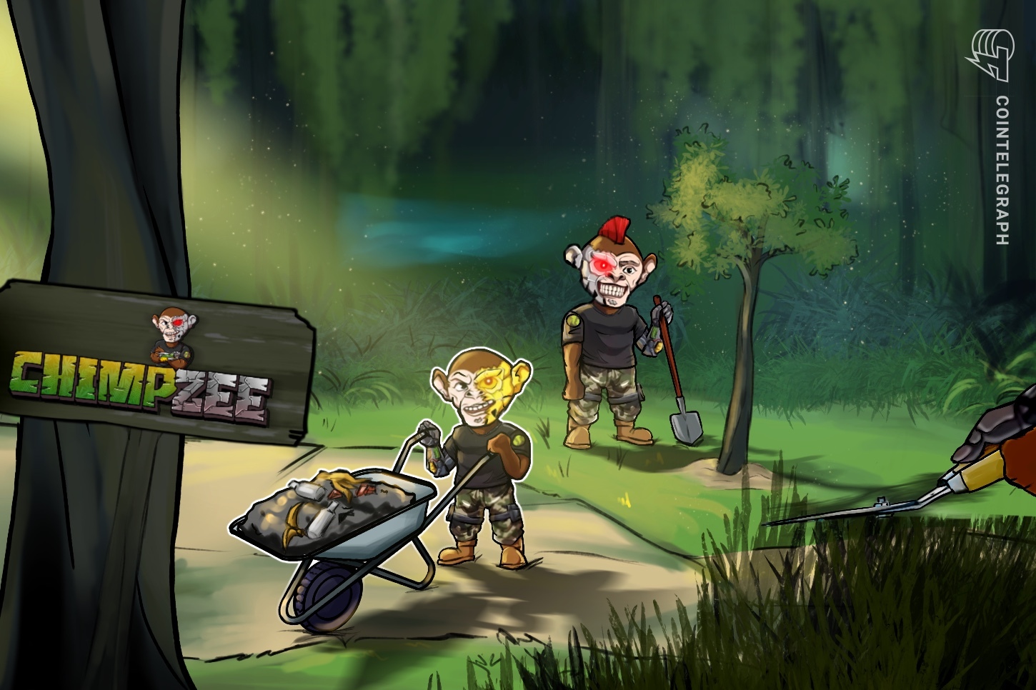 Play, shop and trade for a greener planet: This project offers new ways to combat climate change