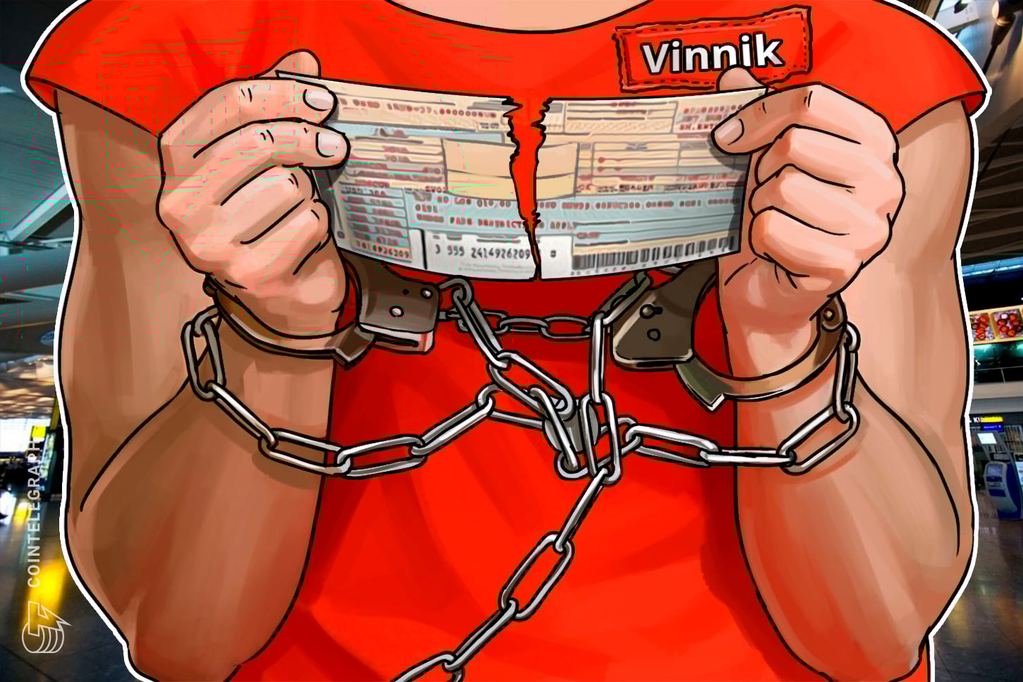 Mt.Gox事件にも関与疑わるロシア人、ギリシャ最高裁がフランスへの引き渡し差し止め【ニュース】