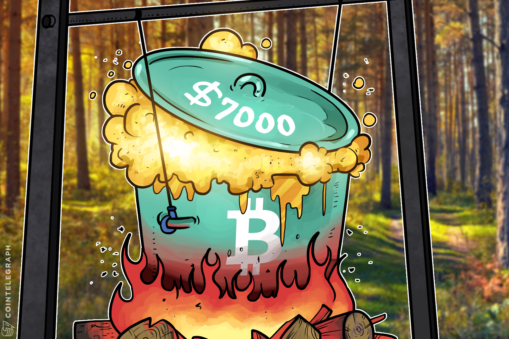 Uzman Yatırımcı: "Bitcoin Fiyatı için Bu Seviyeye Dikkat!"