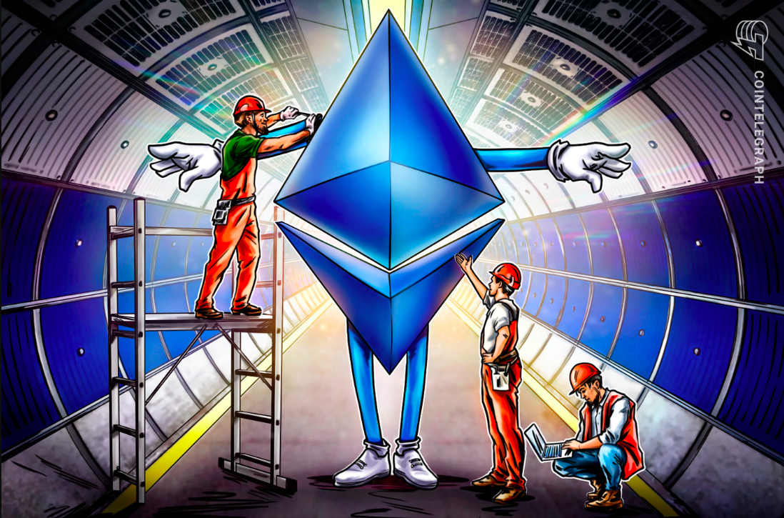 O que é o The Merge da Ethereum? O que a fusão significa pra quem possui Ether (ETH)