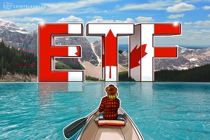 Canadá: Regulamentadores aprovam o primeiro ETF baseado em Blockchain do país
