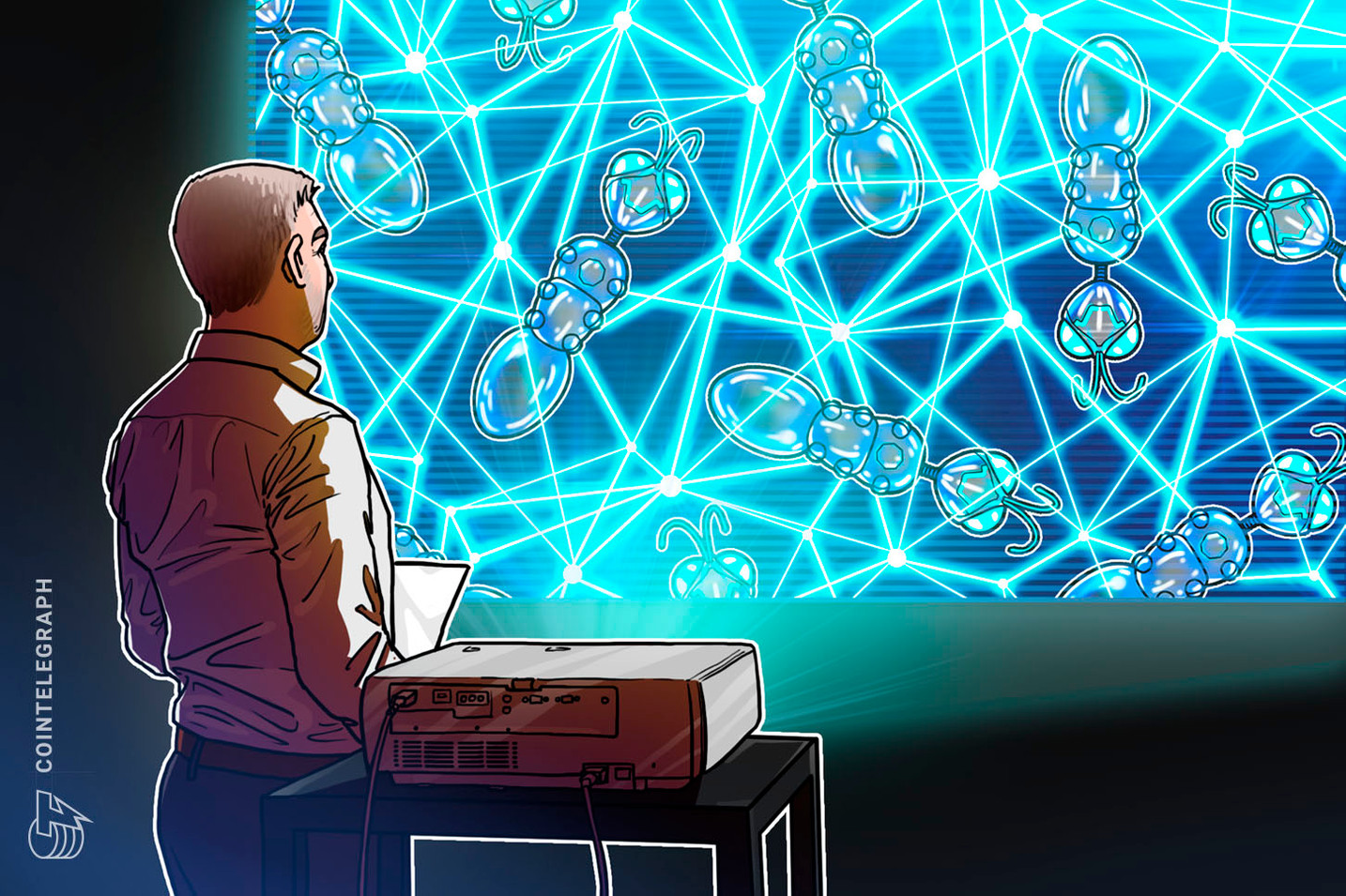 Startup española se suma a un Congreso Blockchain en Dubai