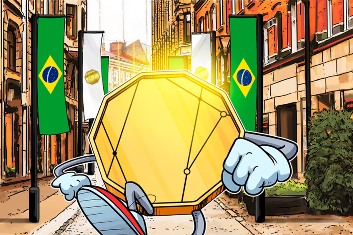 Brasil ultrapassa US$ 1 bilhão em investimento em fundos de criptomoedas