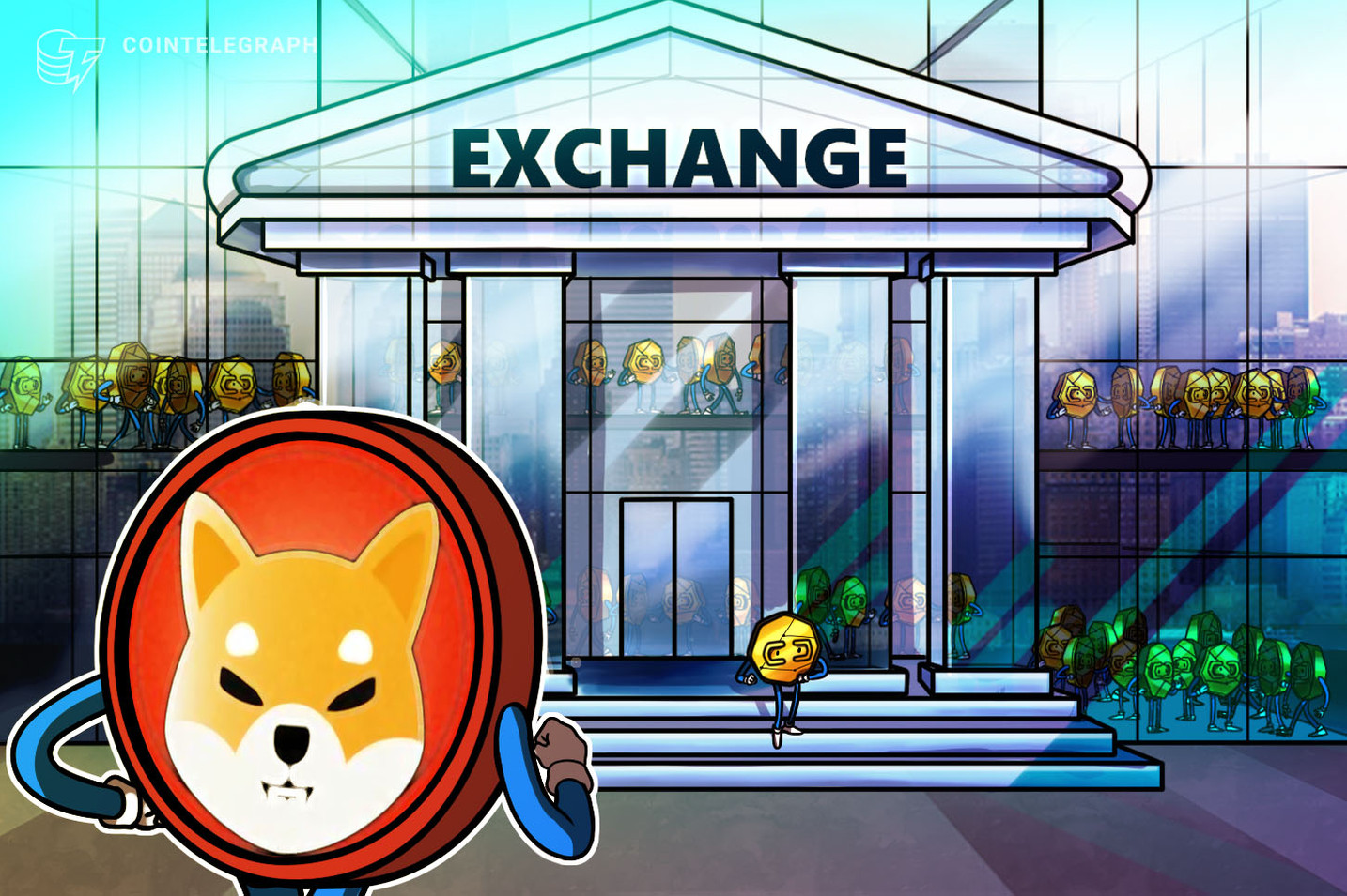 Os irmãos que transformaram US$8 mil em US$4 milhões investindo no SHIB, o novo concorrente do Dogecoin