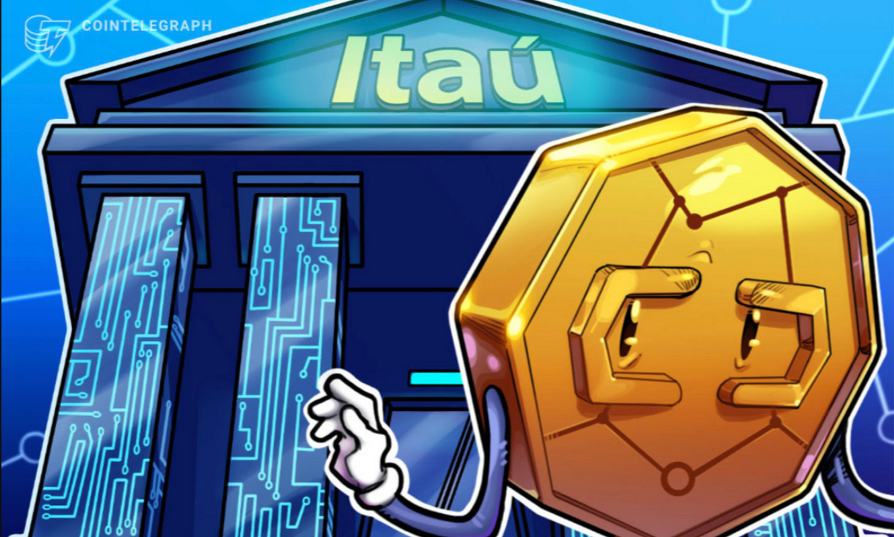 Itaú anuncia entrada na ABCripto e vai defender o Bitcoin e as criptomoedas