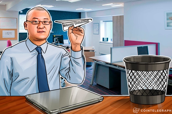 In Blow to Bitcoin Unlimited, ICO For New Mining Pool Linked to Chandler Guo Is Terminated