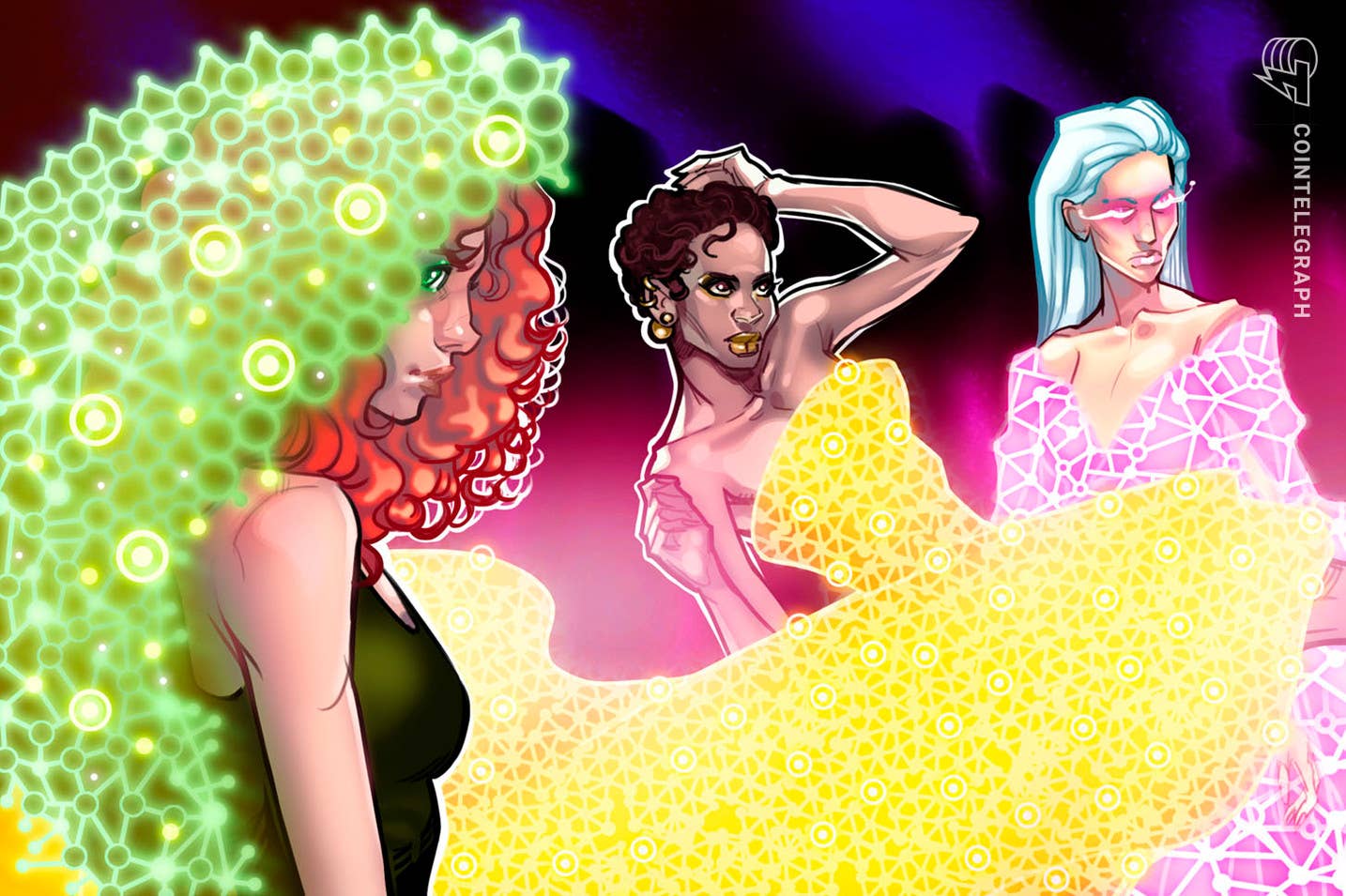 La rivista Vanity Fair realizza e vende per 25.000$ la sua prima copertina NFT